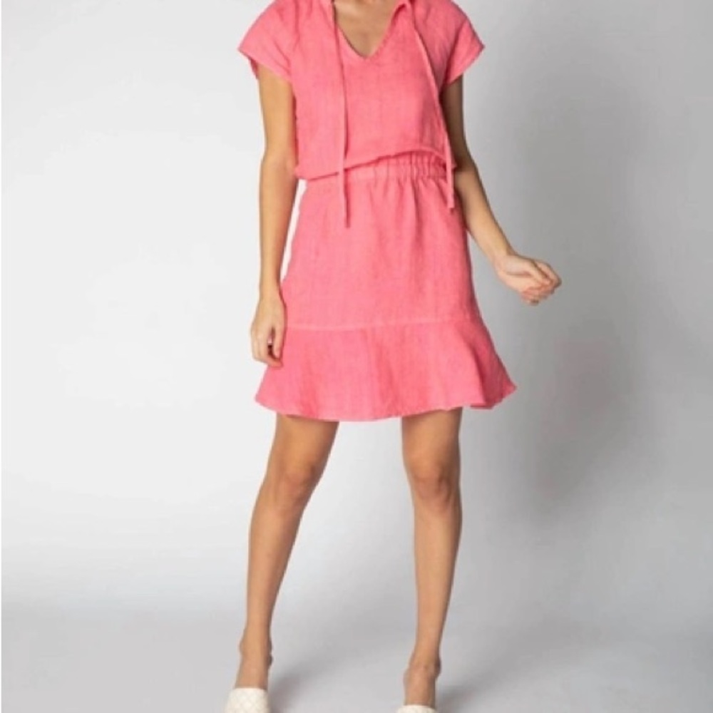 NWT S’edge Raleigh Mini Dress in Blossom
